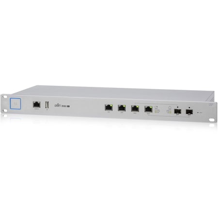 Ubiquiti UniFi Security Gateway Pro, USGPRO4 USG-PRO-4